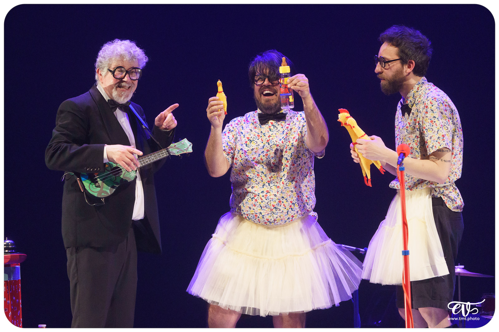 TOY BOYS - THE JASHGAWBRONSKY BROTHERS